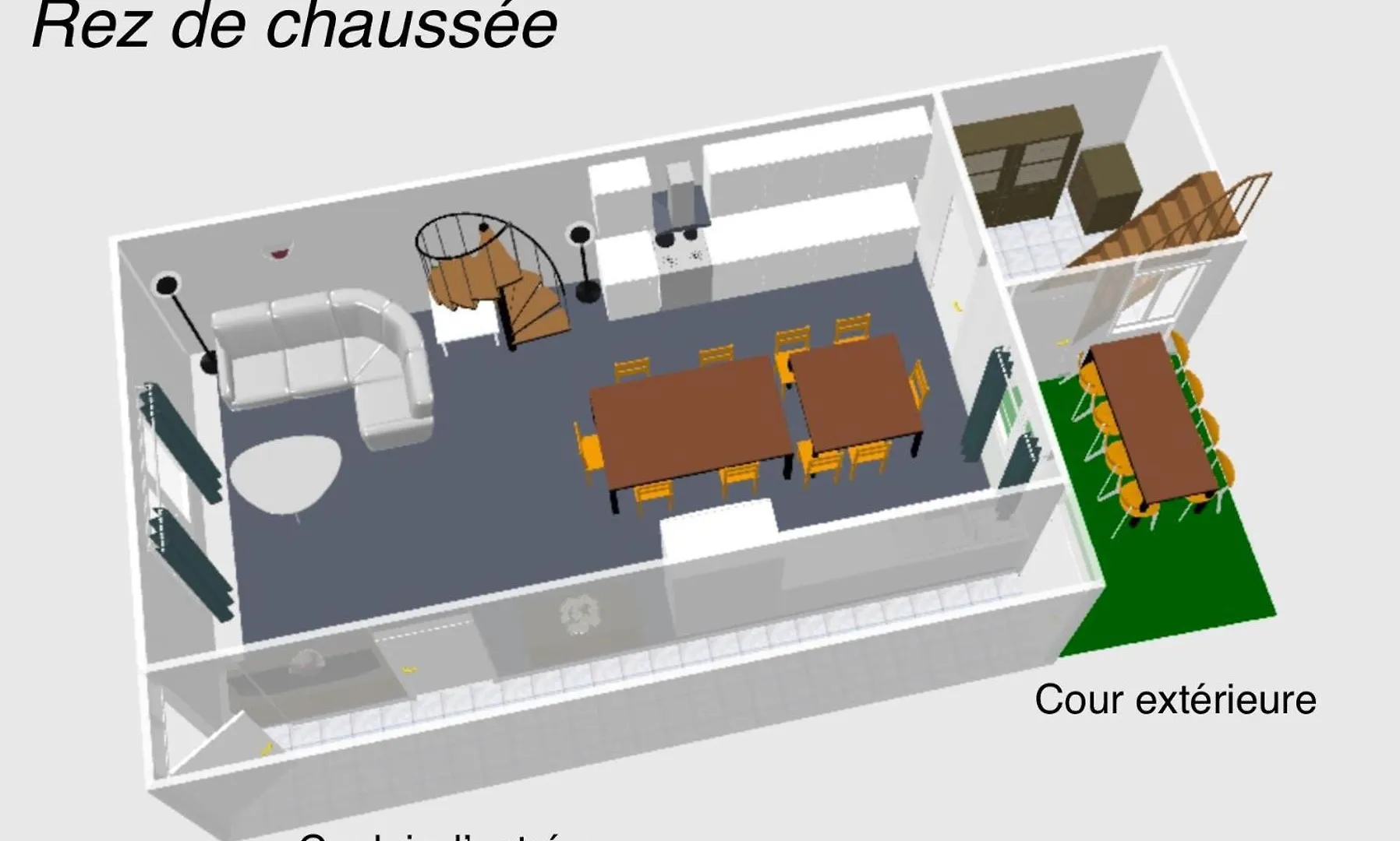La Pyrénéenne: Spacious Village Retreat with Premium Entertainment Tournay Holiday home