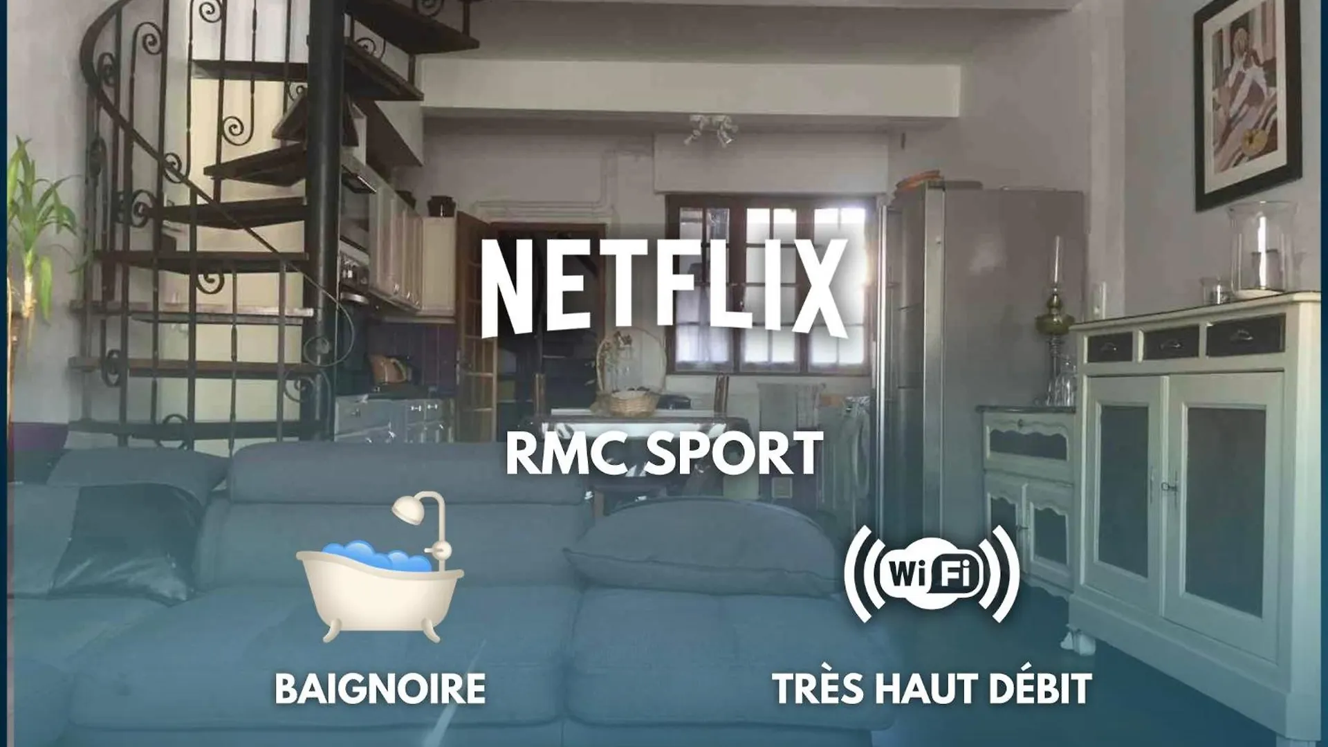 La Pyrénéenne: Spacious Village Retreat with Premium Entertainment Tournay