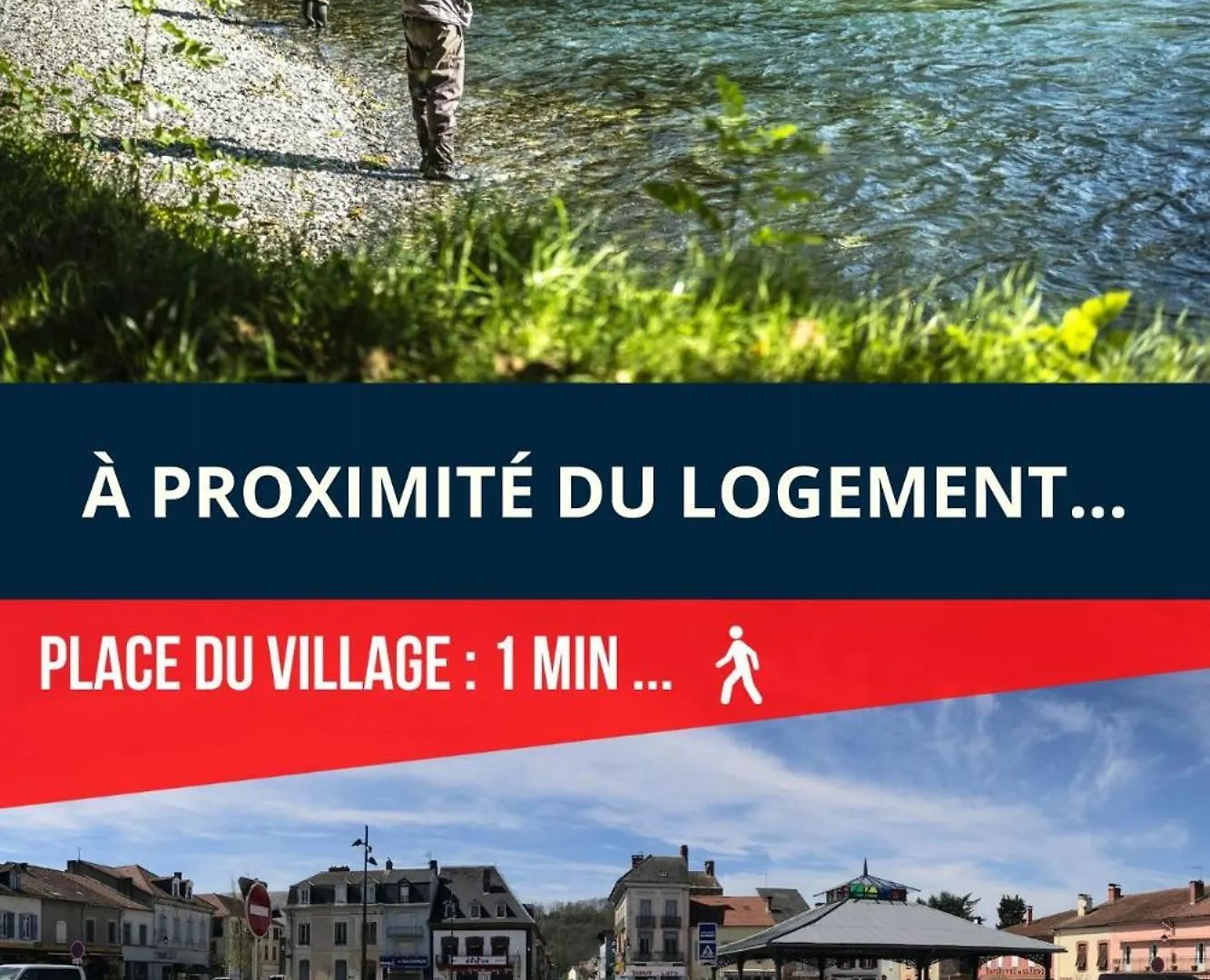 La Pyrénéenne: Spacious Village Retreat with Premium Entertainment Tournay Holiday home