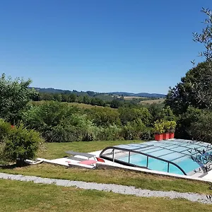  Hébergement de vacances A La Campagne