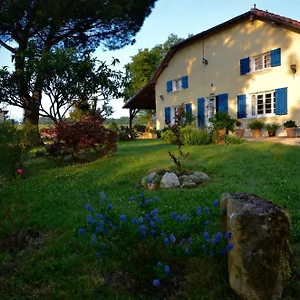  Hébergement de vacances Peyrouteau, Bucolique.