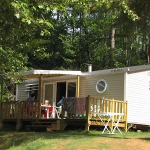  Camping Camping La Tuque